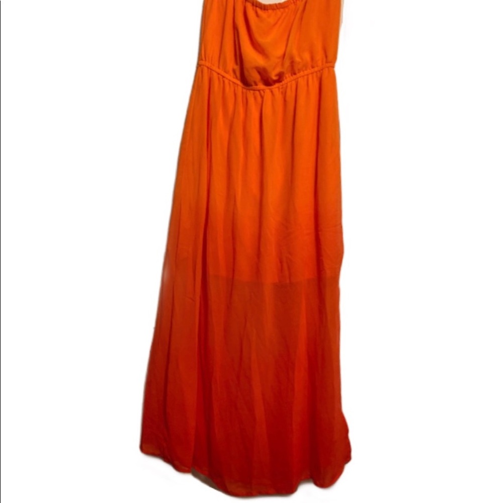 Halter Maxi Dress